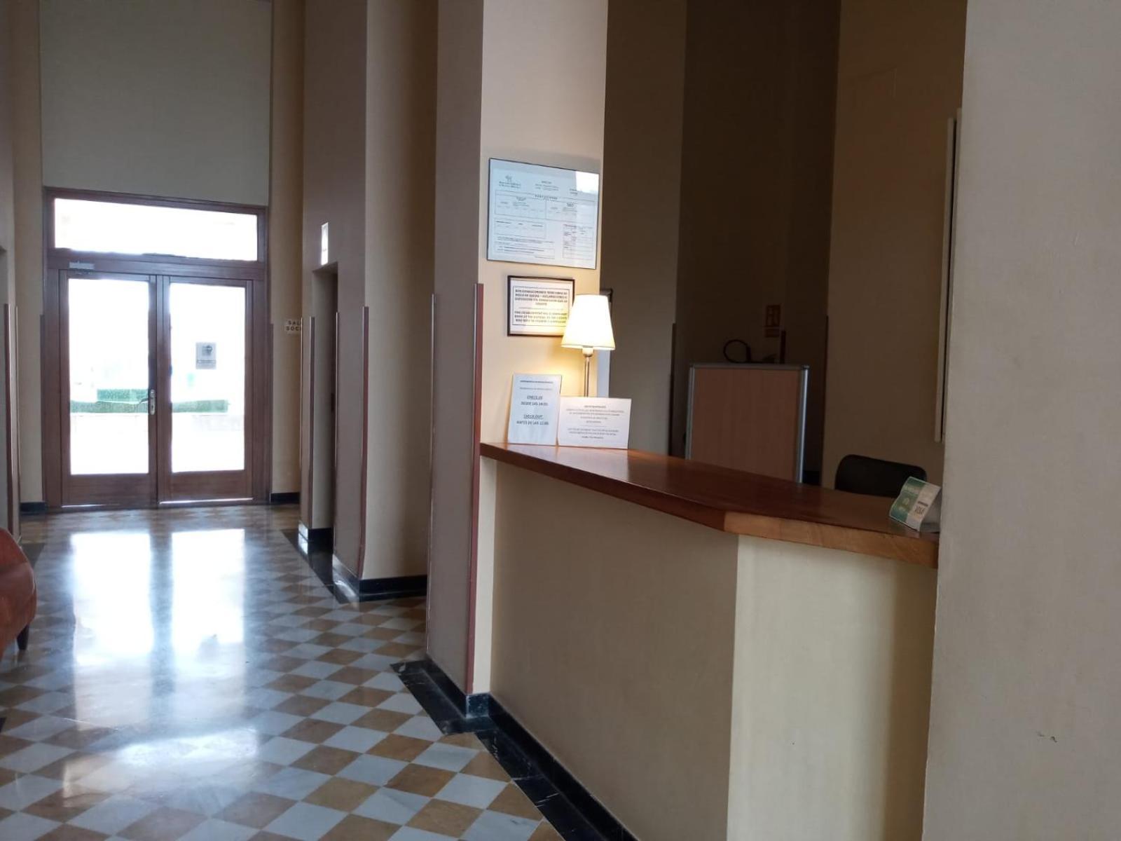 Fibes Lux Sevilla Este. ภายนอก รูปภาพ