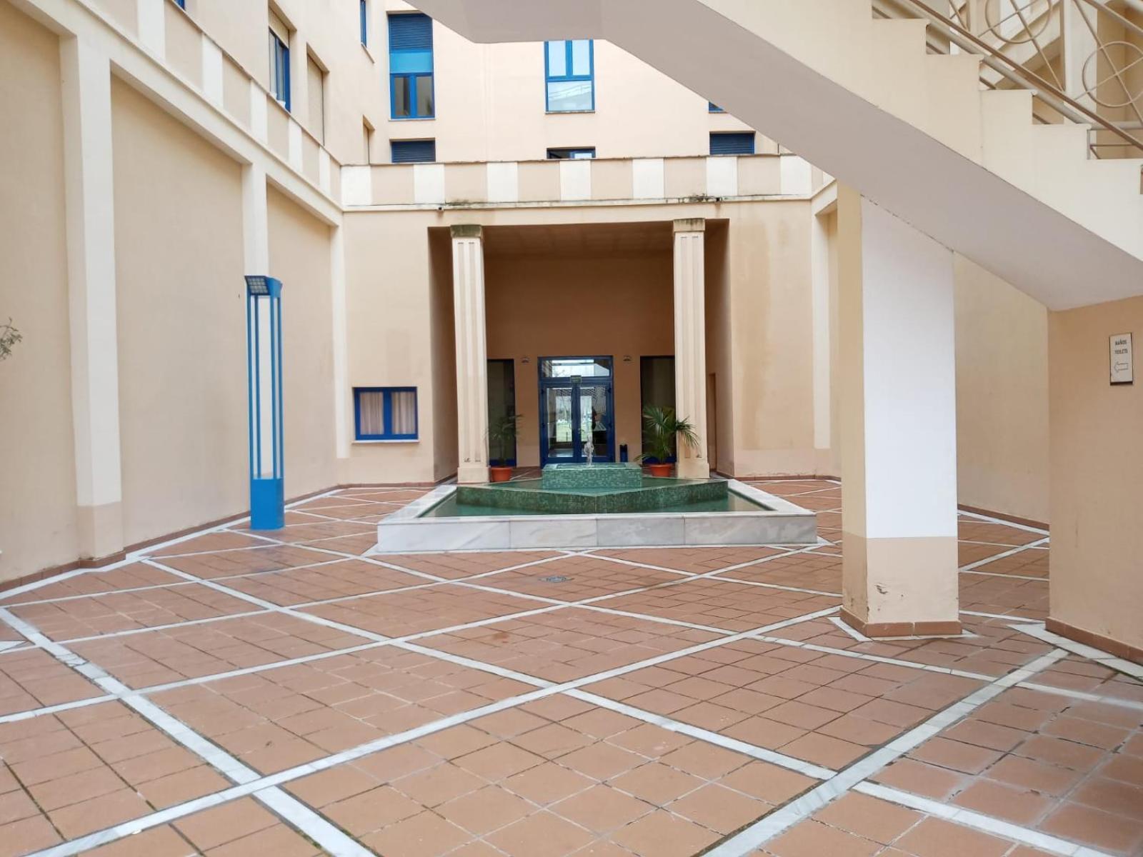 Fibes Lux Sevilla Este. ภายนอก รูปภาพ
