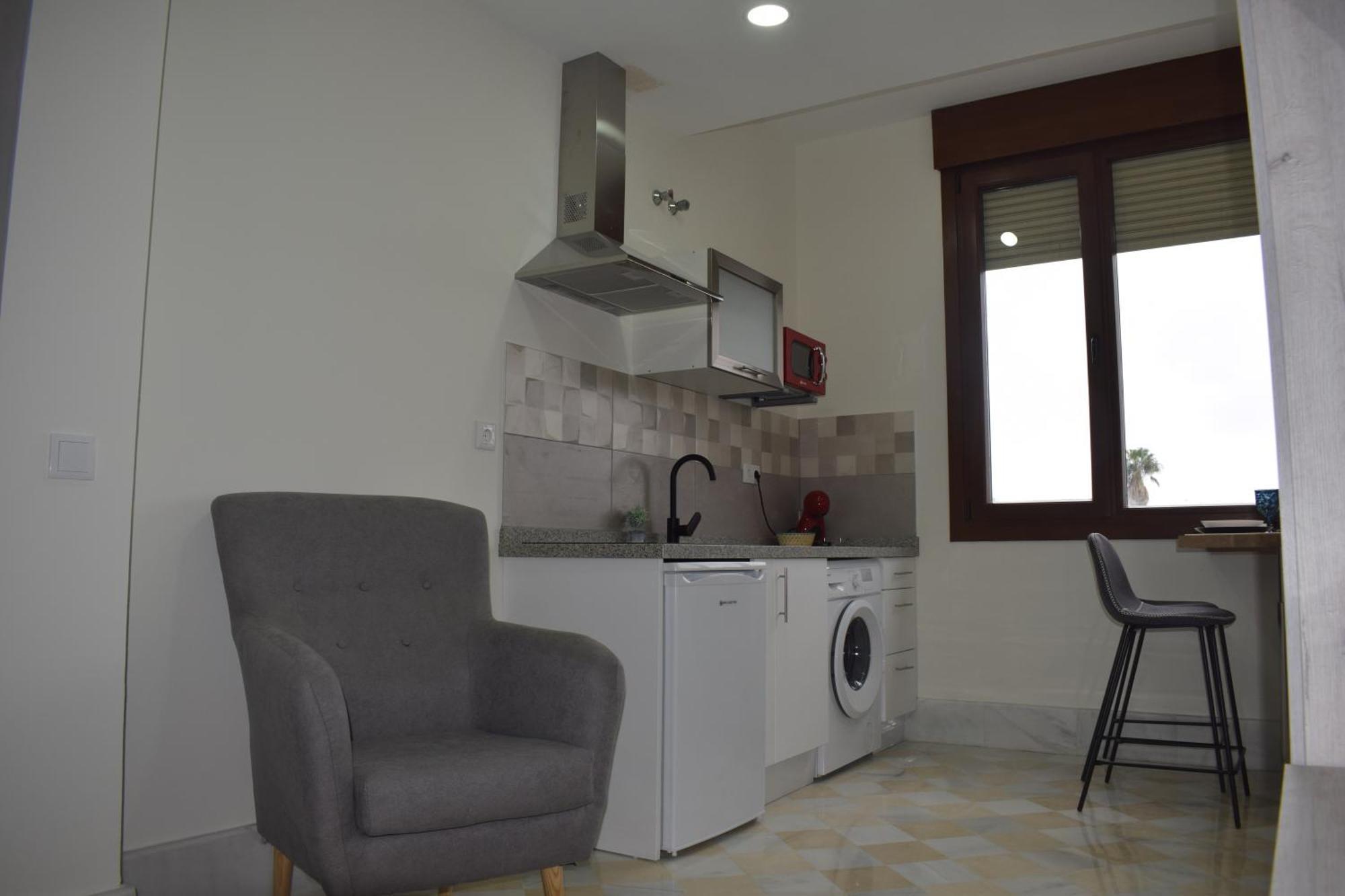 Fibes Lux Sevilla Este. ภายนอก รูปภาพ