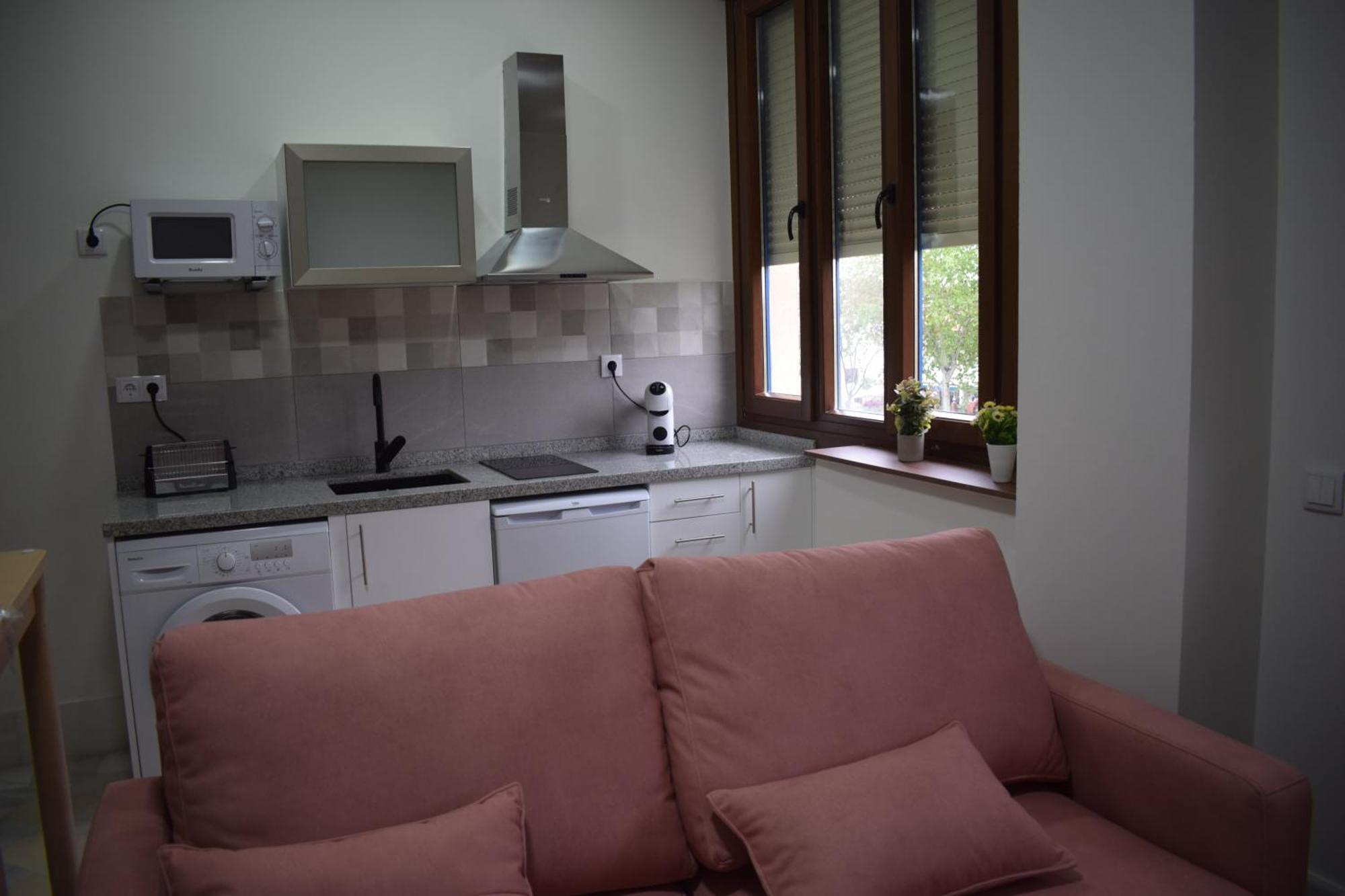Fibes Lux Sevilla Este. ภายนอก รูปภาพ
