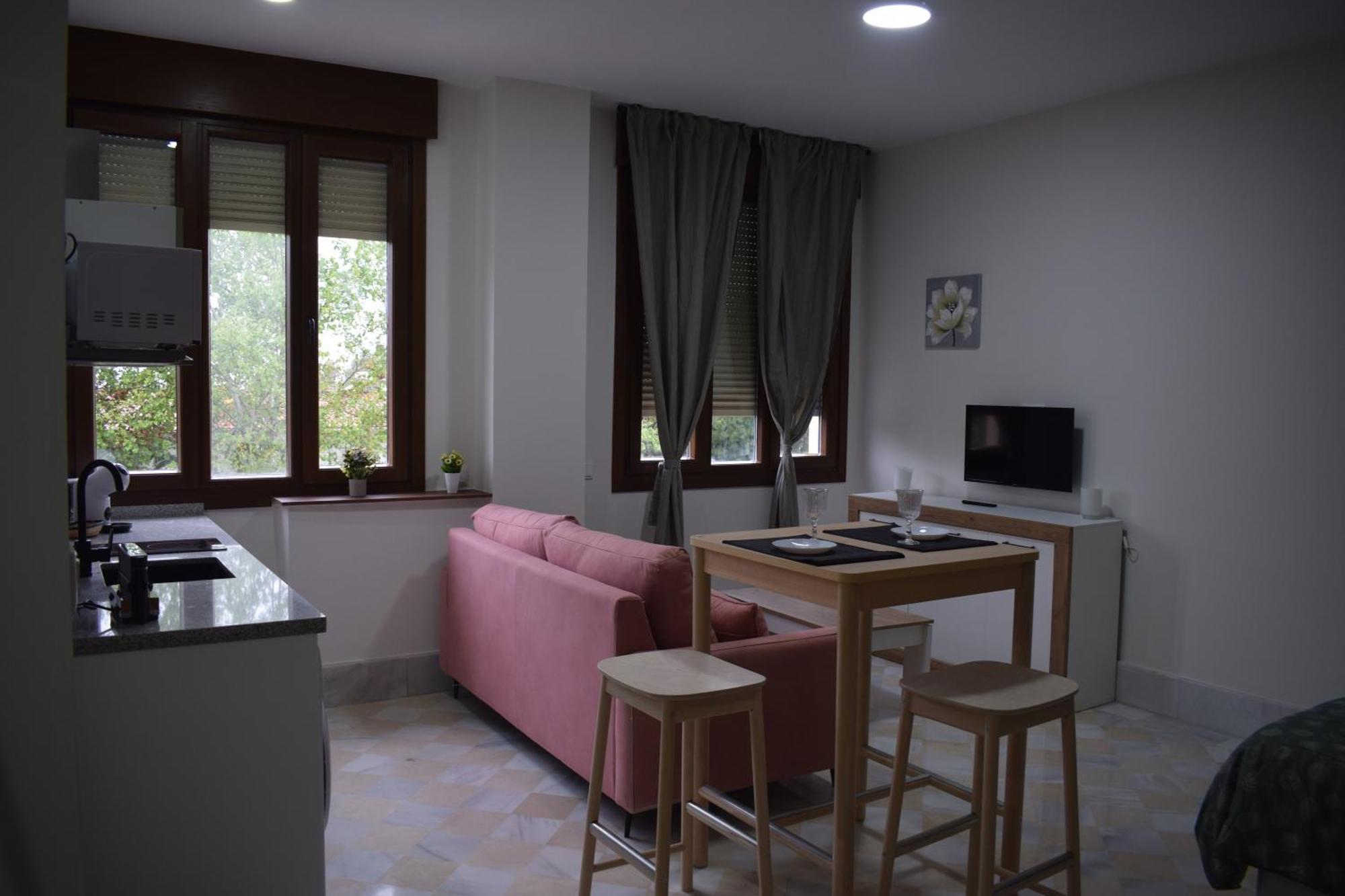 Fibes Lux Sevilla Este. ภายนอก รูปภาพ