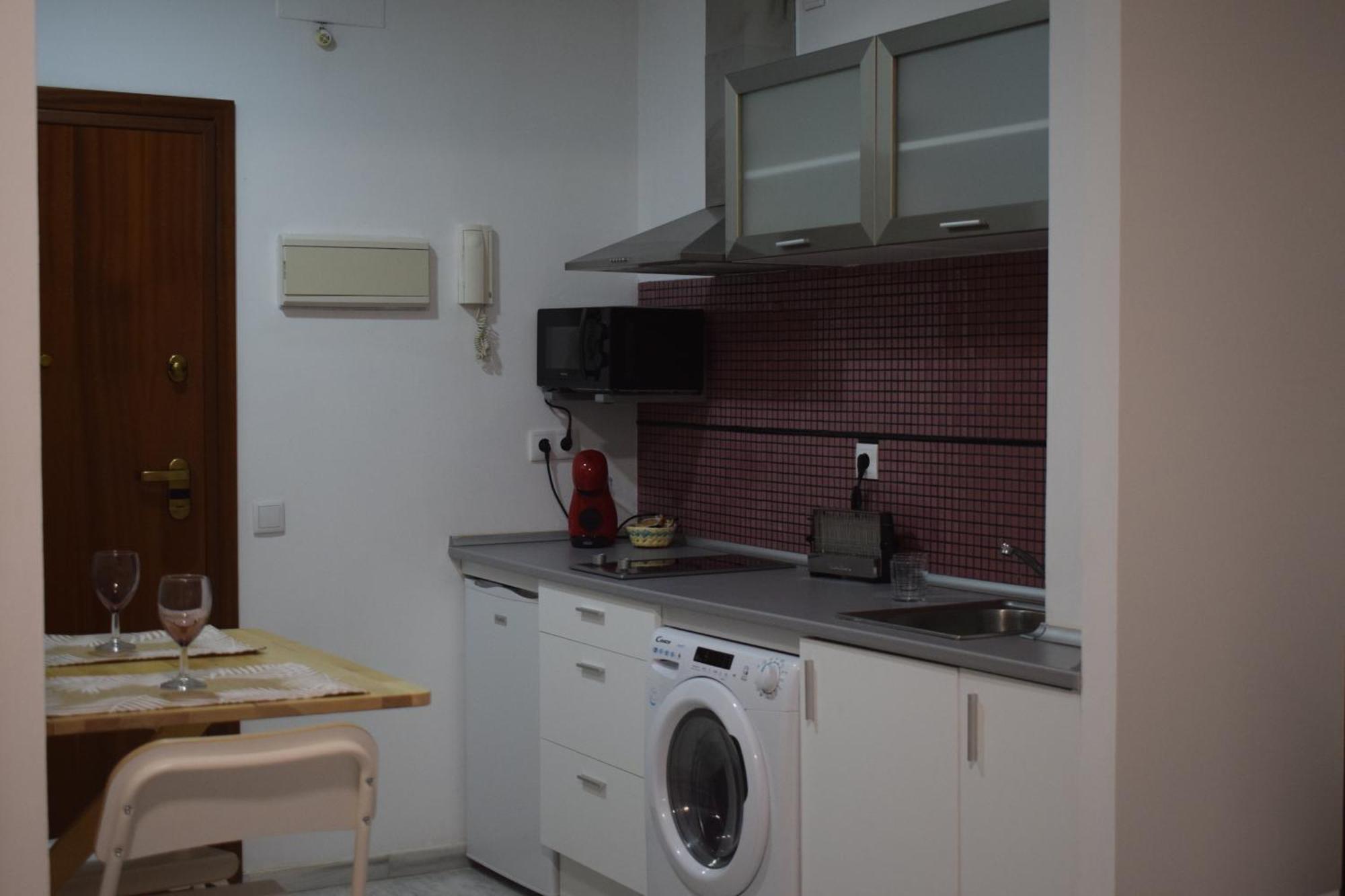 Fibes Lux Sevilla Este. ภายนอก รูปภาพ