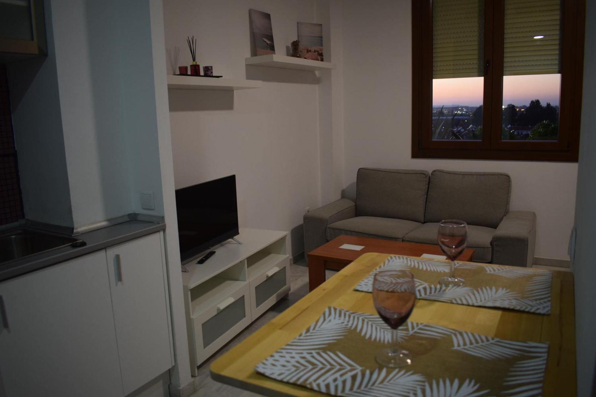 Fibes Lux Sevilla Este. ภายนอก รูปภาพ