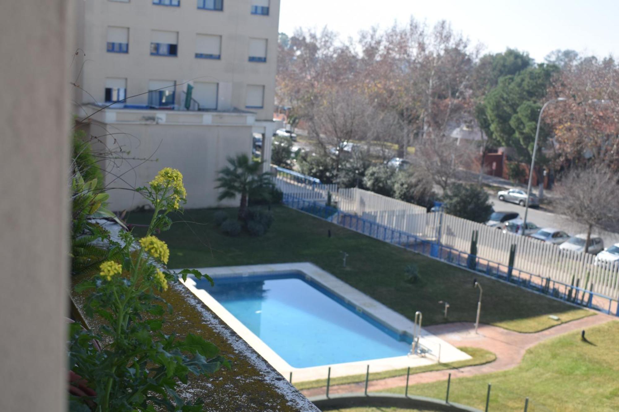 Fibes Lux Sevilla Este. ภายนอก รูปภาพ
