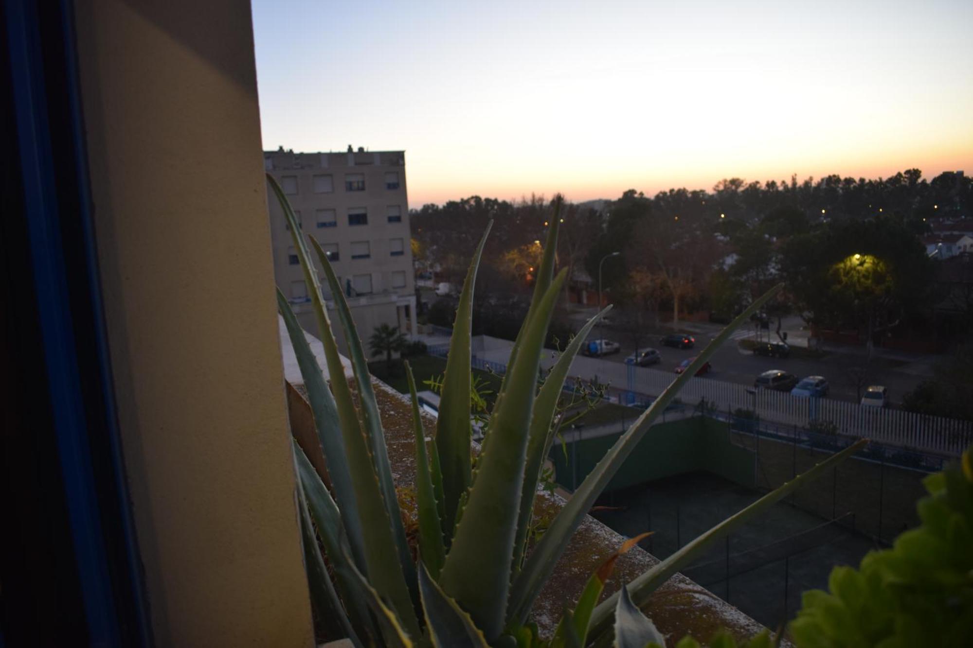 Fibes Lux Sevilla Este. ภายนอก รูปภาพ