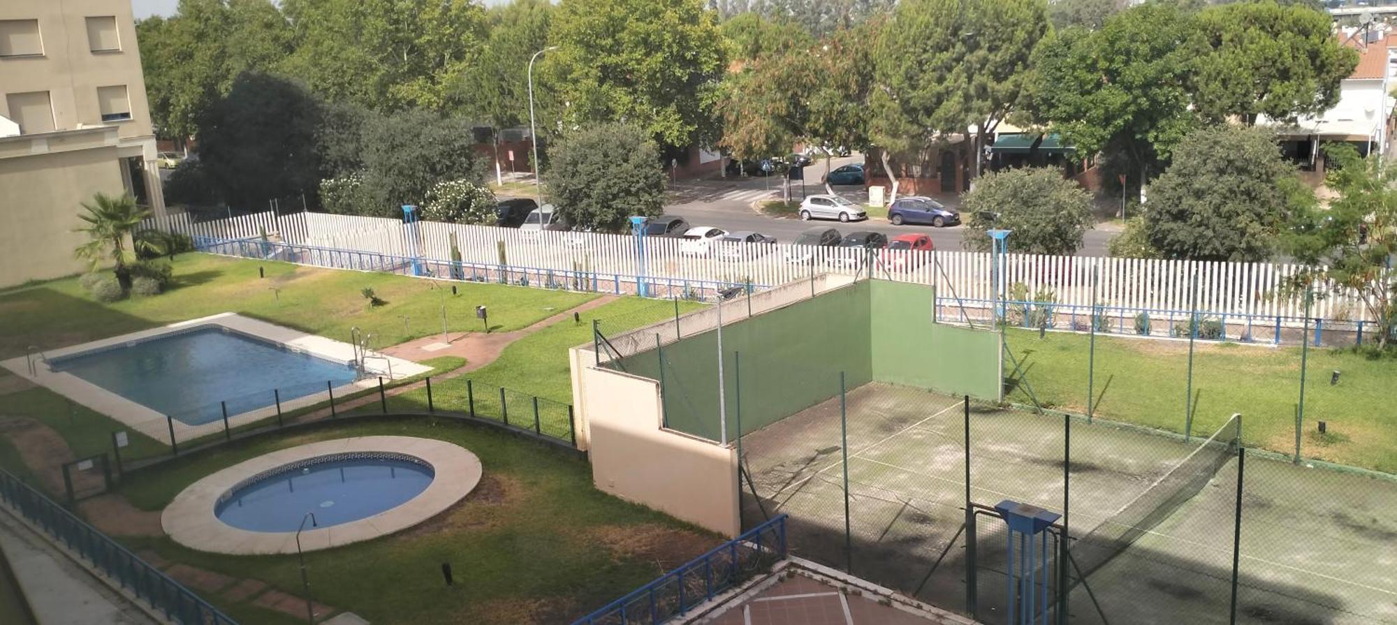 Fibes Lux Sevilla Este. ภายนอก รูปภาพ
