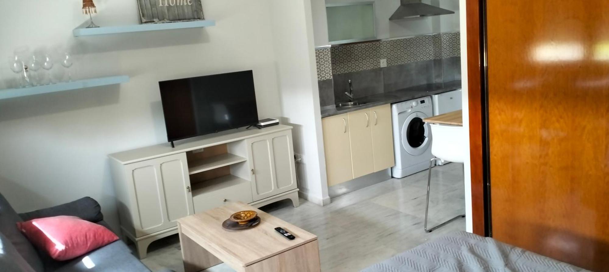 Fibes Lux Sevilla Este. ภายนอก รูปภาพ