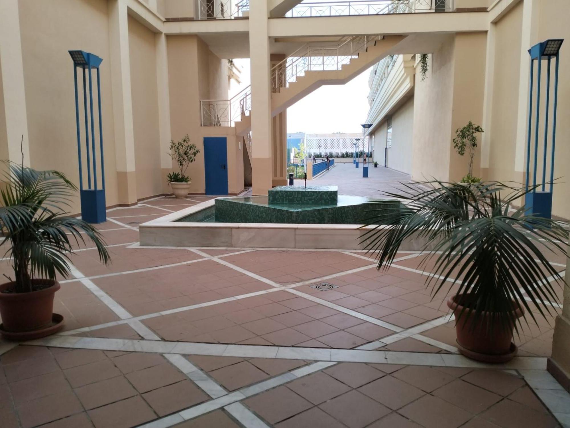 Fibes Lux Sevilla Este. ภายนอก รูปภาพ