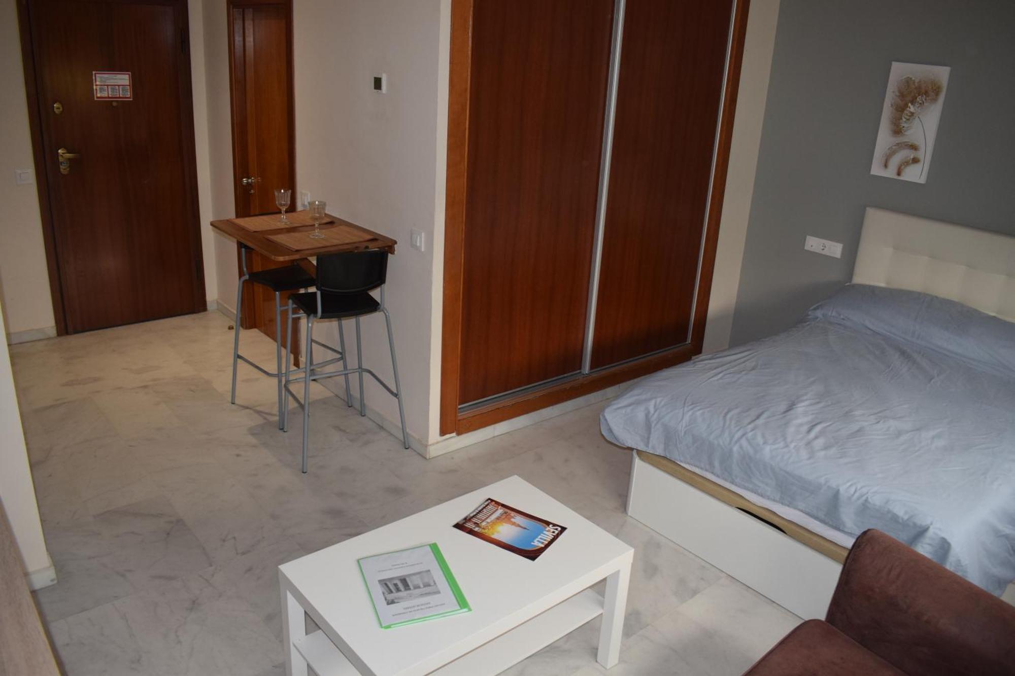 Fibes Lux Sevilla Este. ภายนอก รูปภาพ
