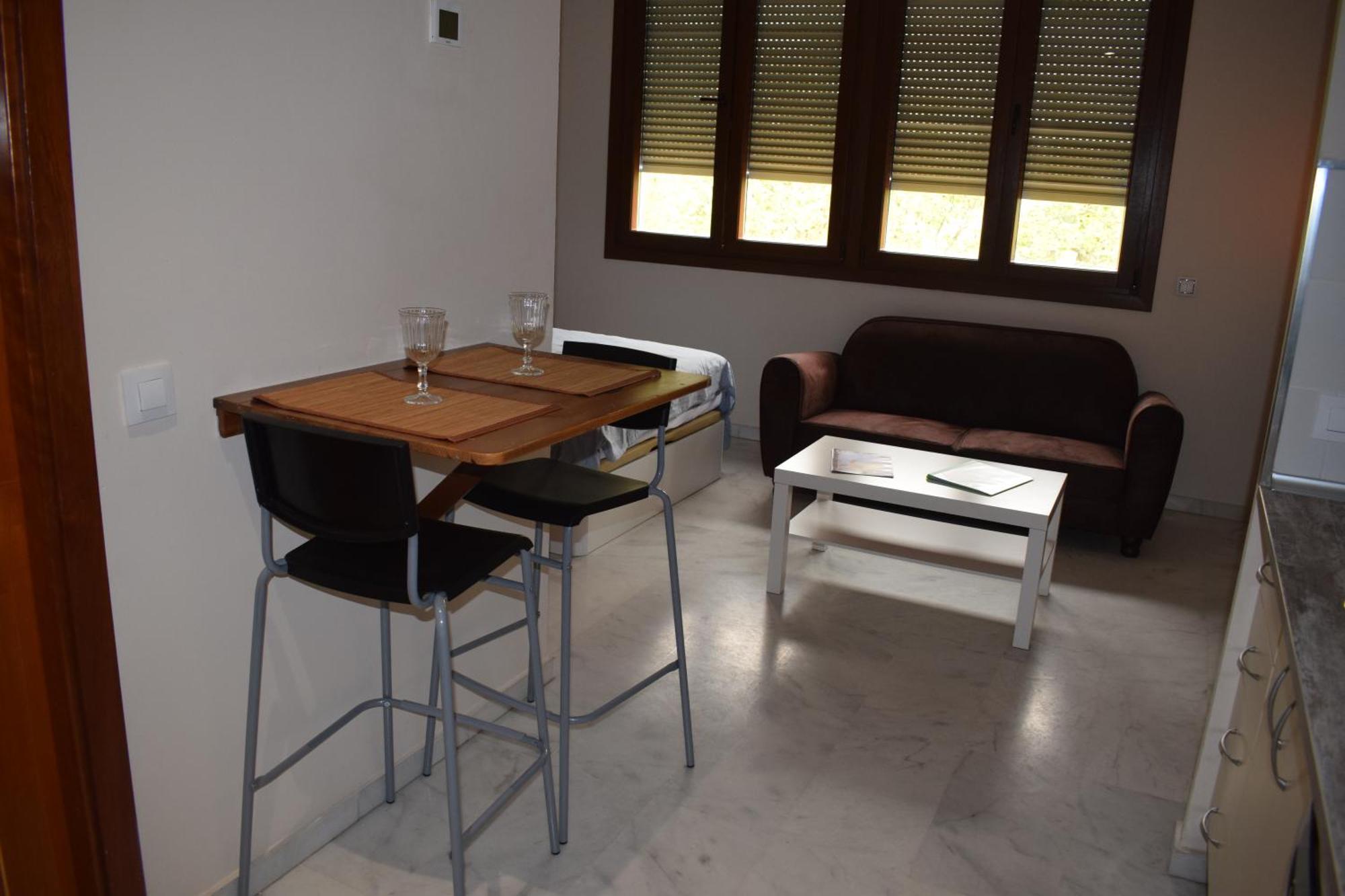 Fibes Lux Sevilla Este. ภายนอก รูปภาพ
