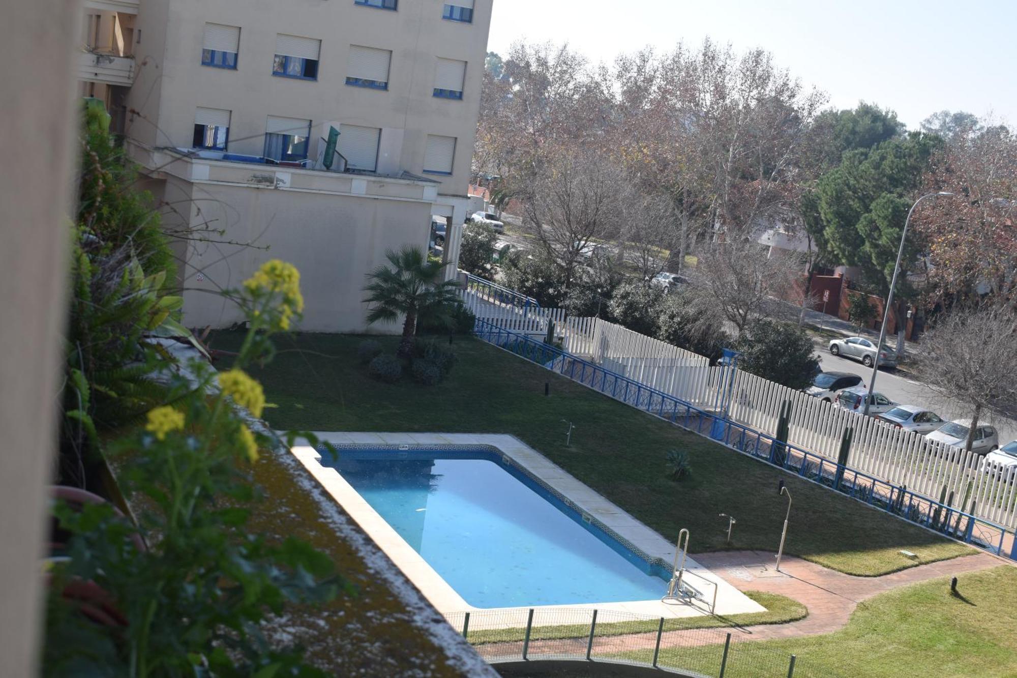 Fibes Lux Sevilla Este. ภายนอก รูปภาพ