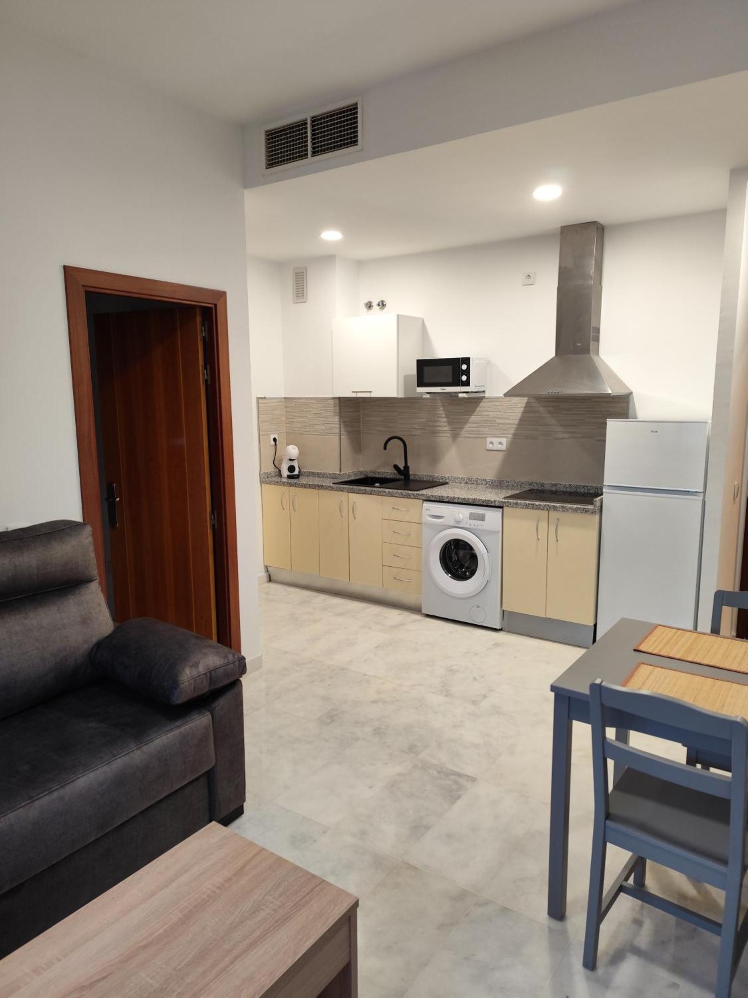 Fibes Lux Sevilla Este. ภายนอก รูปภาพ